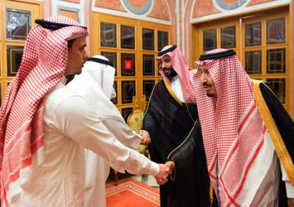 نجل جمال خاشقجي غادر السعودية إلى الولايات المتحدة