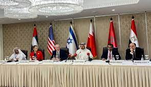 “قمة النقب”..وفد صهيوني يزور عددا من الدول العربية!