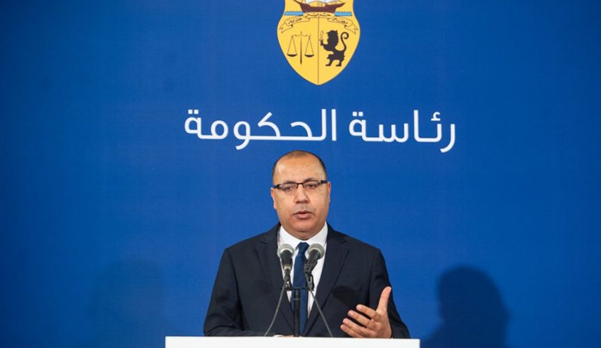 تونس: المشيشي في قصر قرطاج رسمياً
