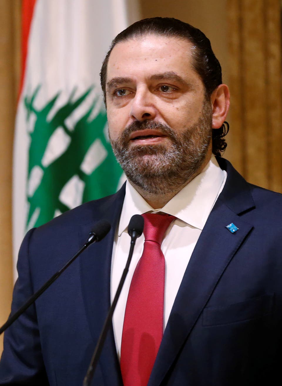 الحريري يناشد للحفاظ على سلمية الحراك بعد مقتل متظاهر