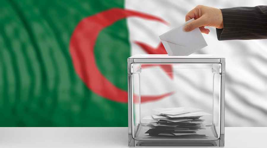 انطلاق الانتخابات البرلمانية الجزائرية خلال ساعات