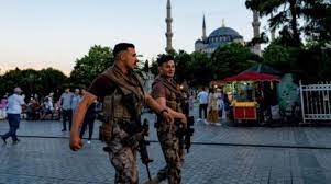 أوامر لـ1000 ضابط إسرائيلي بمغادرة تركيا فوراً