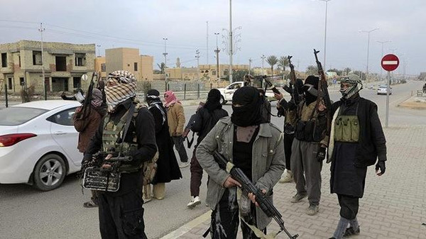 العراق.. داعش يحتجز 2000 أسرة جنوب الفلوجة
