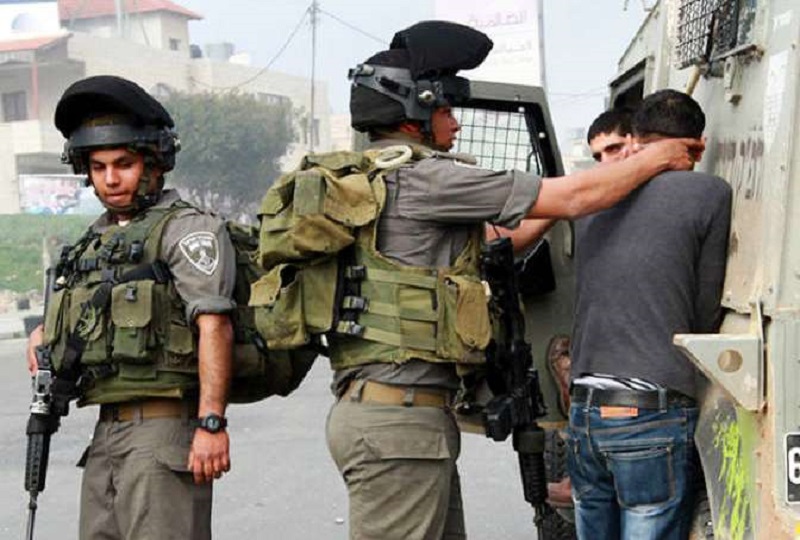 تل أبيب تفرض اعتقالات 6 أشهر علي كل فلسطيني فرح بعملية دهس جنودها