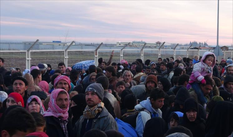 الأمم المتحدة: عشرات الآلاف يفرون من حلب