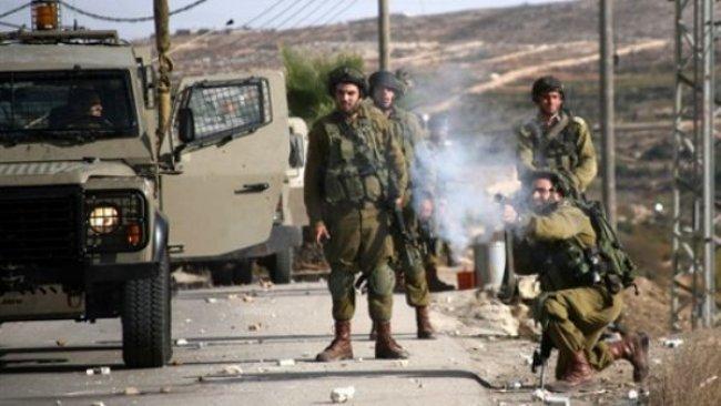 فلسطين: إصابة 5 مواطنين بالرصاص في مواجهات مع قوات الاحتلال بنابلس
