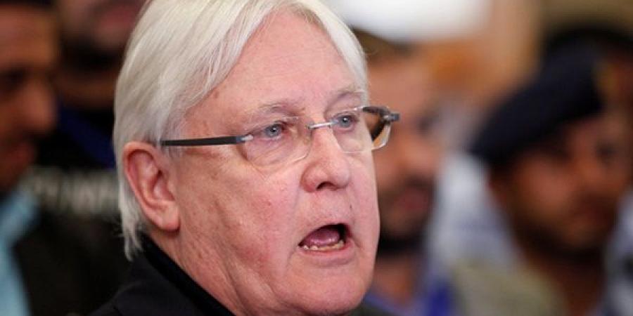 غريفيث: الجولات الأخيرة في الملف اليمني مثمرة