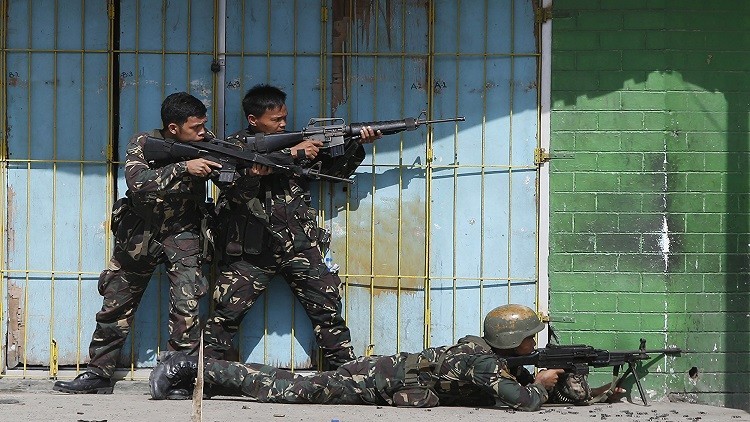 الفلبين:جماعة مسلحة تحرر 132 سجيناً وسط واشتباكات عنيفة أسفرت عن قتلي