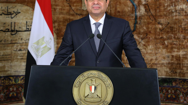 مصر.. حملة شعبية لتمديد رئاسة السيسي