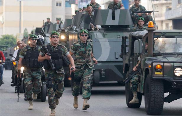 لبنان:العثور على جهاز تجسس إسرائيلي جنوب البلاد