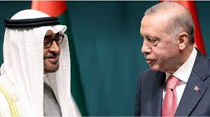 أردوغان يزور أبوظبي قريبا