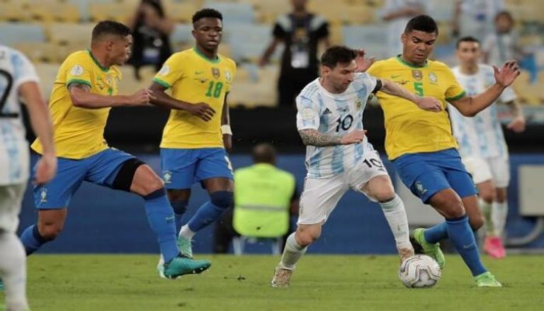 تصفيات كأس العالم.. 5 أمور تشعل مواجهة الأرجنتين والبرازيل