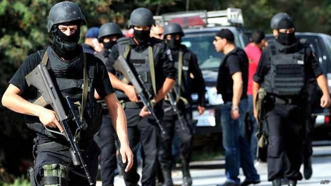 تونس:اعتقال خلية إرهابية خططت لتنفيذ عمليات فى صفاقس