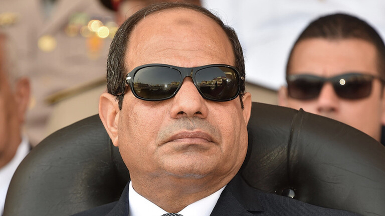السيسي يمنع زراعات في مصر