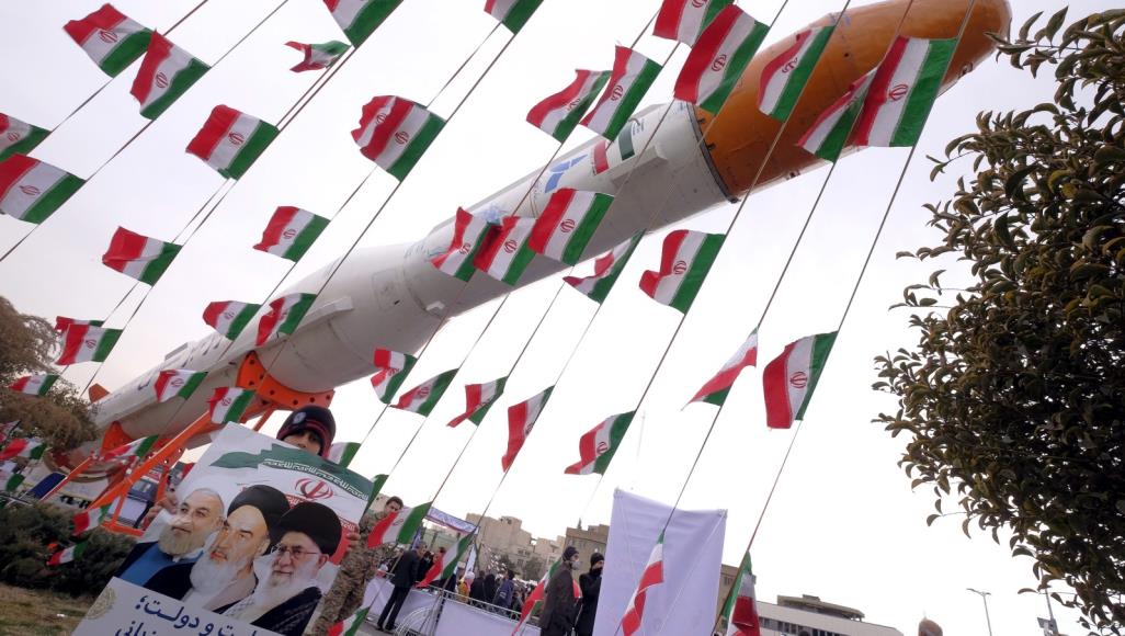 نيويورك تايمز: تسريبات عن ترسانة صواريخ باليستية إيرانية في العراق
