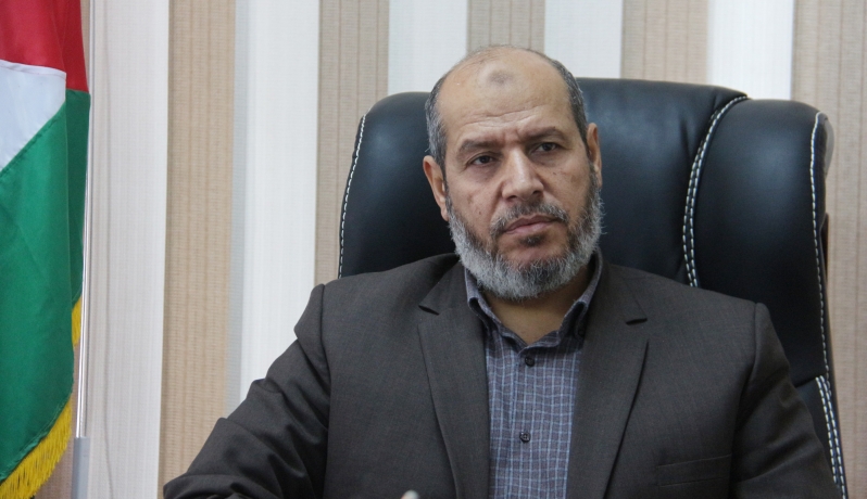 حماس: “سلاح المقاومة خط أحمر وغير قابل للنقاش”