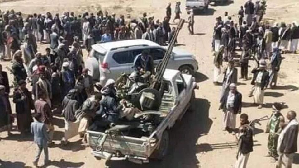 اليمن.. انتفاضة القبائل ضد الحوثي تتوسع من حجة لعمران