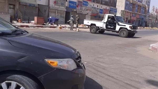 إعلان حظر التجوال في موريتانيا