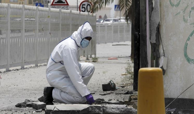 مقتل امرأة وإصابة ثلاثة أطفال في تفجير بالبحرين