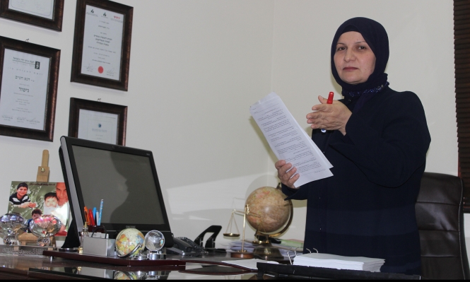 “تل أبيب” تعين أول قاضية مسلمة ترتدى الحجاب فى المحاكم