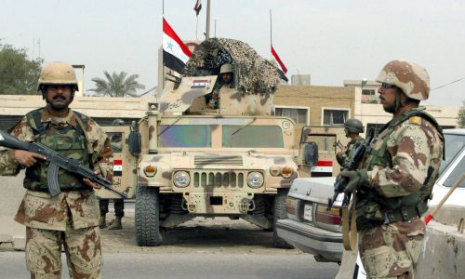العراق: الجيش يحقق تقدما جديد في الفلوجة