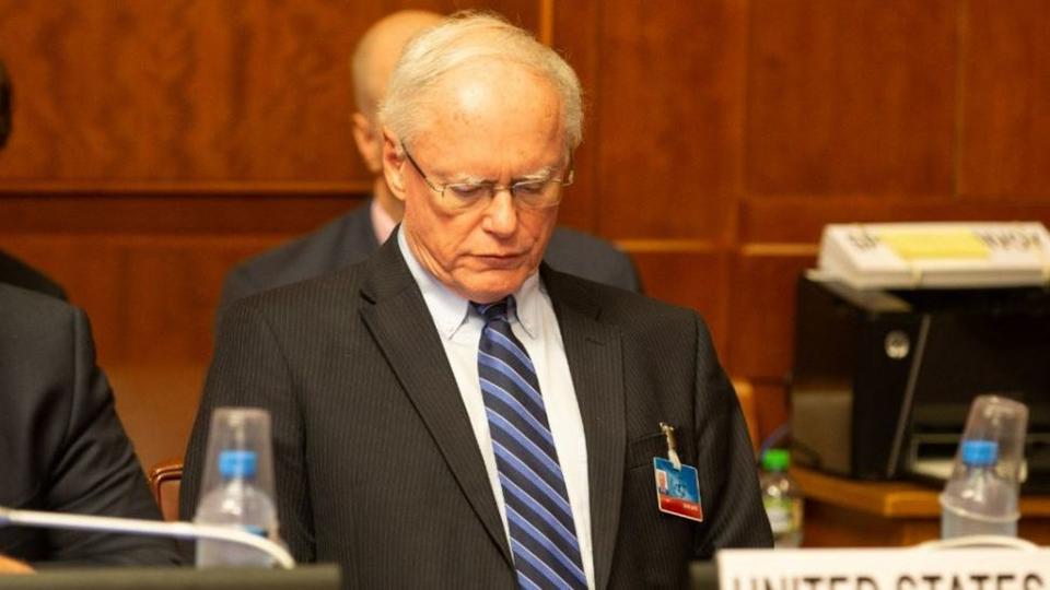 مبعوث أميركا لسوريا: إسرائيل تفكر بخيار عسكري ضد إيران