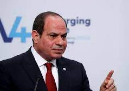 السيسي: «ربنا هيسـألني عملت كده ليه وسبتهم كده ليه»…