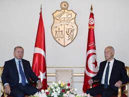 تونس تستدعي سفير تركيا: تدخل أردوغان في شؤوننا مرفوض