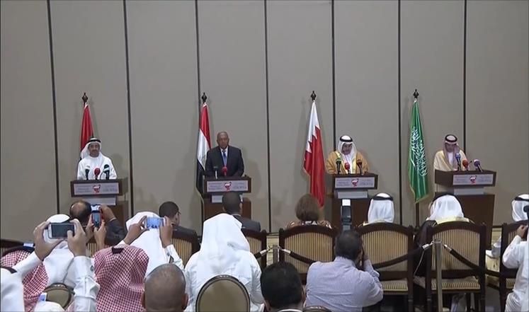 دول حصار قطر تتمسك بمطالبها الـ13