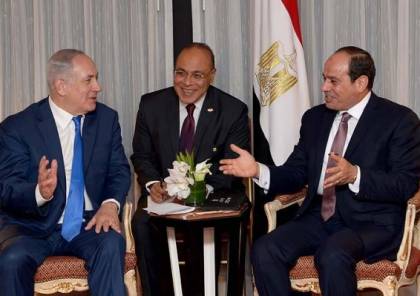 قناة عبرية تكشف: لقاءات سريّة أجراها وفد مصري مع مسؤولين اسرائيليين لبحث اوضاع غزة