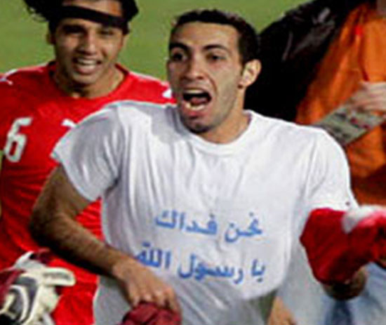 القديس المسلم الذي عشقه الملايين