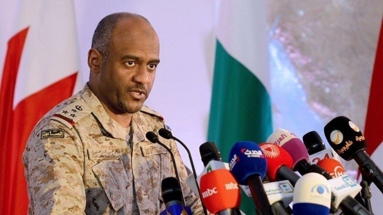 عسيري: التحالف الدولي بحث إمكانية التوغل بريا في سوريا