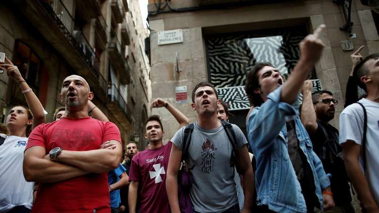 الأمم المتحدة: لدى شعب كتالونيا الحق في تقرير مصيره ولكن!