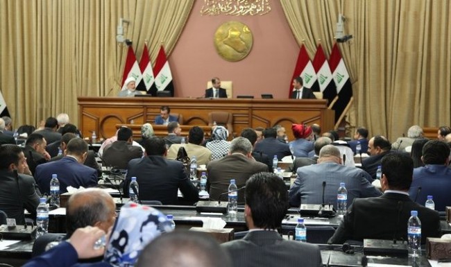 العراق:تعيين خمسة وزراء جدد في الحكومة