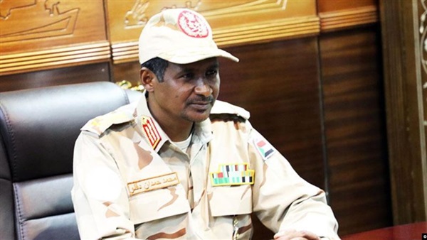 العسكري السوداني: هناك من ينتحل شخصية أفراد الدعم السريع.. ولا نسعى للحكم
