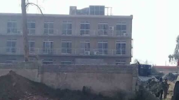 داعش يفخخ جامعة الموصل.. وينشر مسلحيه بمبنى مجلس نينوى