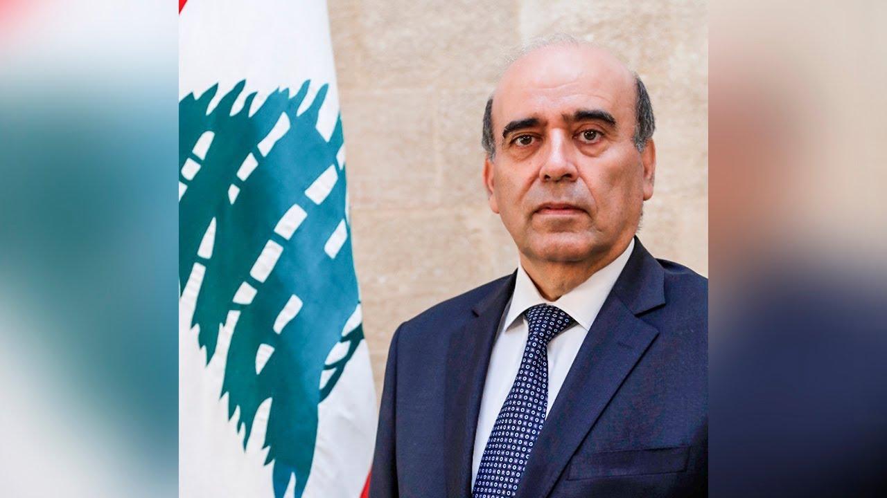 إصابة وزير الخارجية اللبناني بفيروس كورونا المستجد