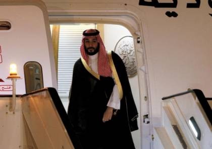بن سلمان يصل تركيا للمرة الأولى منذ مقتل خاشقجي