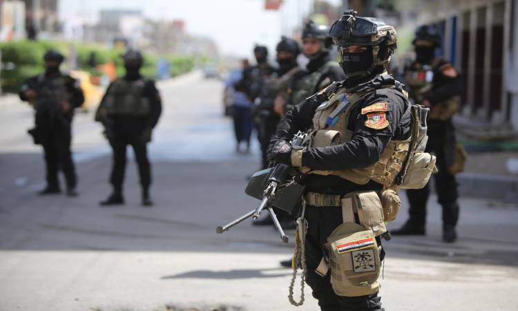 إحباط محاولة تفجير دراجة نارية في محافظة ديالى العراقية