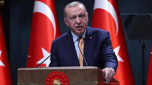 أردوغان يخاطب ماكرون: أنت بحاجة إلى فحص لاختبار قدراتك العقلية