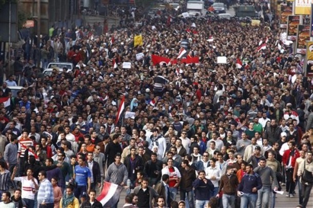 مصر:منظمات حقوقية تحذر من المساس بالمتظاهرين اليوم