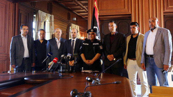 ليبيا.. المجلس الرئاسي يتسلم 3 مقار وزارية جديدة