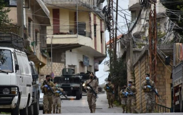 توتر كبير في شمال لبنان بعد غرق مركب مهاجرين