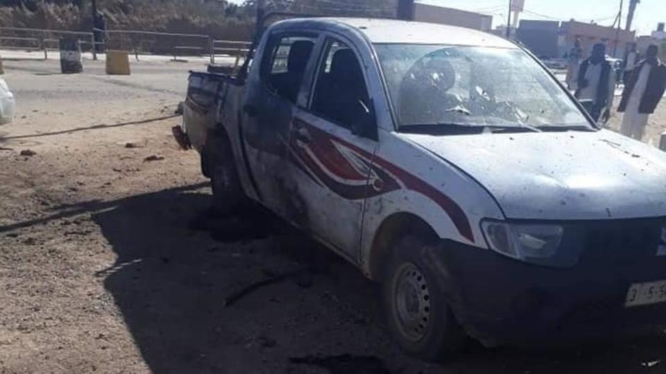 داعش يضرب في جنوب ليبيا.. تفجيران انتحاريان بيوم واحد