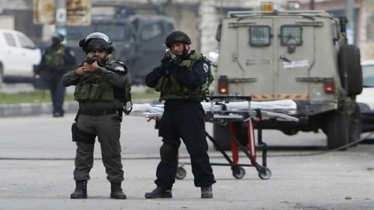مقتل فلسطيني برصاص الجيش الإسرائيلي في الضفة الغربية