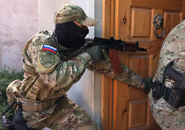 روسيا تعلن ضبط خلية إرهابية تستهدف أقسام الشرطة