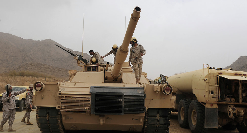 تفاصيل الحشد السعودى للتدخل في سوريا