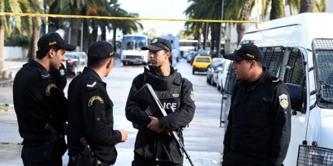 تونس تحدد هوية منفذ عملية طعن أسفرت عن مقتل مواطن فرنسي وإصابة جندي
