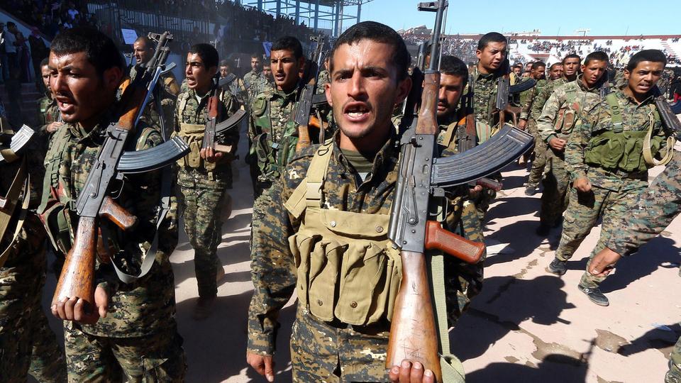داعش يستهدف “وحدات الحماية” بسيارة ملغومة في الرقة