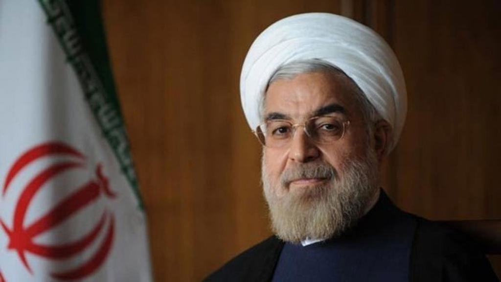 روحاني: لا نية للتحاور مع واشنطن إلا في حال رفعت العقوبات عن طهران